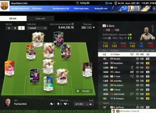 Tài khoản FO4 #44752