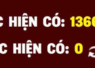 Tài khoản FO4 #30090