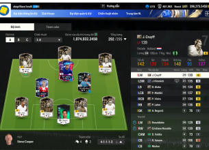 Tài khoản FO4 #43452