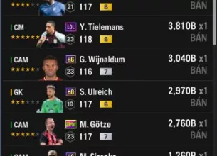 Tài khoản FO4 #38769