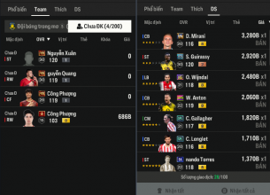 Tài khoản FO4 #38027