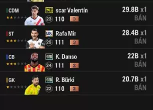 Tài khoản FO4 #35411