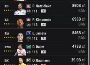 Tài khoản FO4 #35415