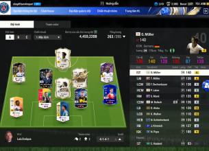 Tài khoản FO4 #43430