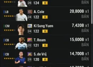 Tài khoản FO4 #45162