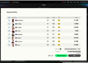 Tài khoản FO4 #37459