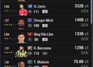 Tài khoản FO4 #36185