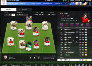 Tài khoản FO4 #41034