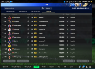 Tài khoản FO4 #45111