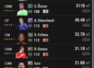 Tài khoản FO4 #35313