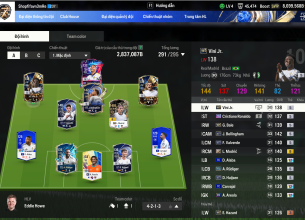 Tài khoản FO4 #43044