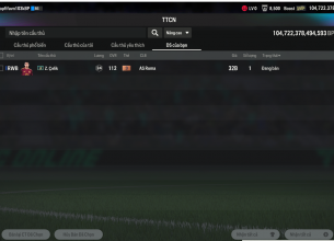 Tài khoản FO4 #36462