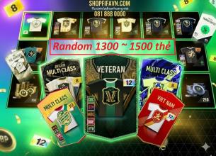 Tài khoản FO4 #38514