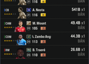 Tài khoản FO4 #36653