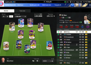 Tài khoản FO4 #43050