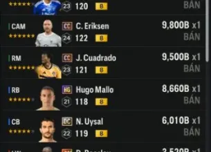 Tài khoản FO4 #45517