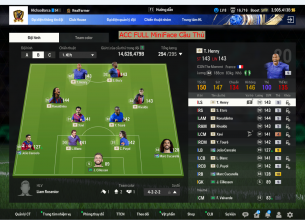 Tài khoản FO4 #41890