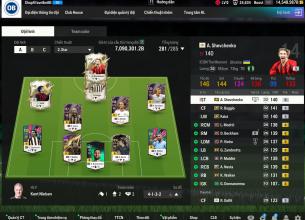 Tài khoản FO4 #34422