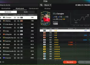 Tài khoản FO4 #37054