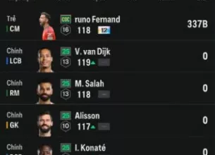 Tài khoản FO4 #42581