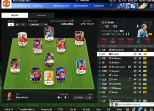 Tài khoản FO4 #40478