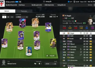 Tài khoản FO4 #56059