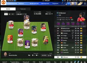 Tài khoản FO4 #40504