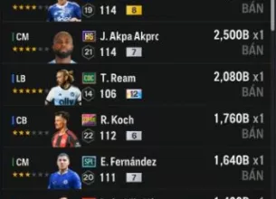 Tài khoản FO4 #41546