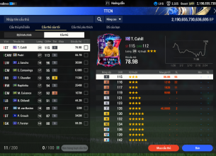 Tài khoản FO4 #41106