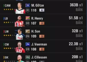 Tài khoản FO4 #35559