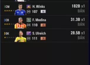 Tài khoản FO4 #35321