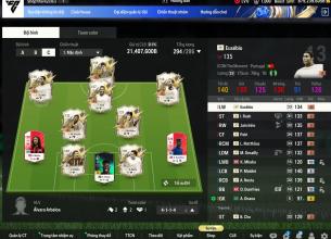 Tài khoản FO4 #44058