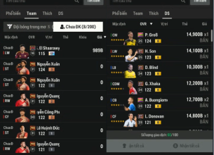 Tài khoản FO4 #44520