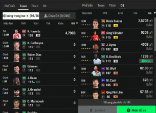 Tài khoản FO4 #37551