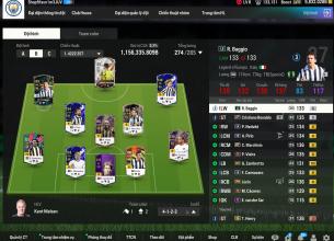 Tài khoản FO4 #35670