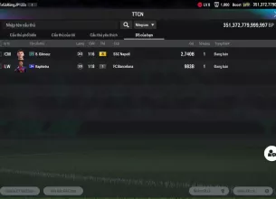 Tài khoản FO4 #35685