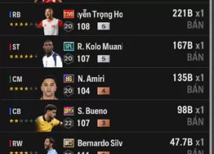 Tài khoản FO4 #37498