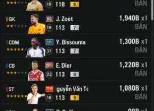 Tài khoản FO4 #40728