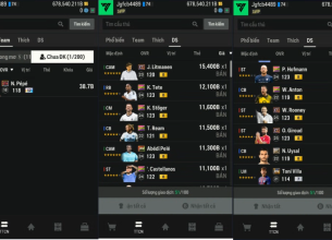 Tài khoản FO4 #45431