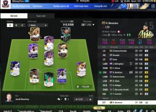 Tài khoản FO4 #45336