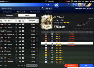 Tài khoản FO4 #41103