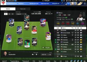 Tài khoản FO4 #44370