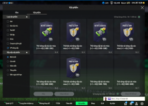 Tài khoản FO4 #35361