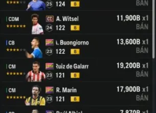 Tài khoản FO4 #45174