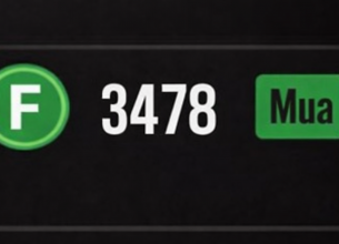 Tài khoản FO4 #39485