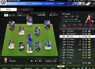 Tài khoản FO4 #41781