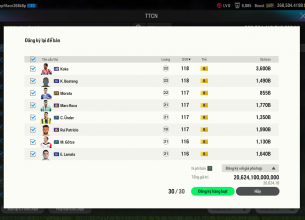 Tài khoản FO4 #36451