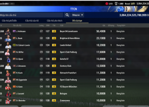 Tài khoản FO4 #40895