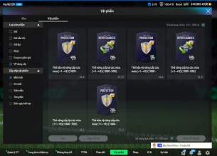 Tài khoản FO4 #35676