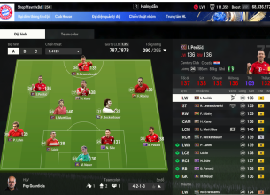 Tài khoản FO4 #43494